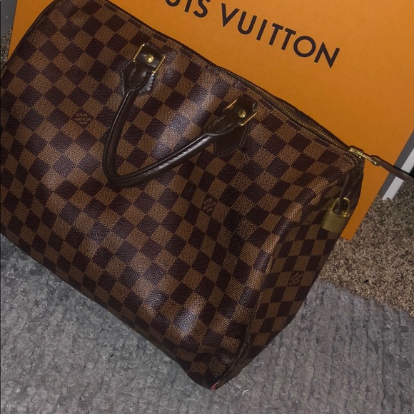 Louis Vuitton Speedy 30 - Picture 3 of 3